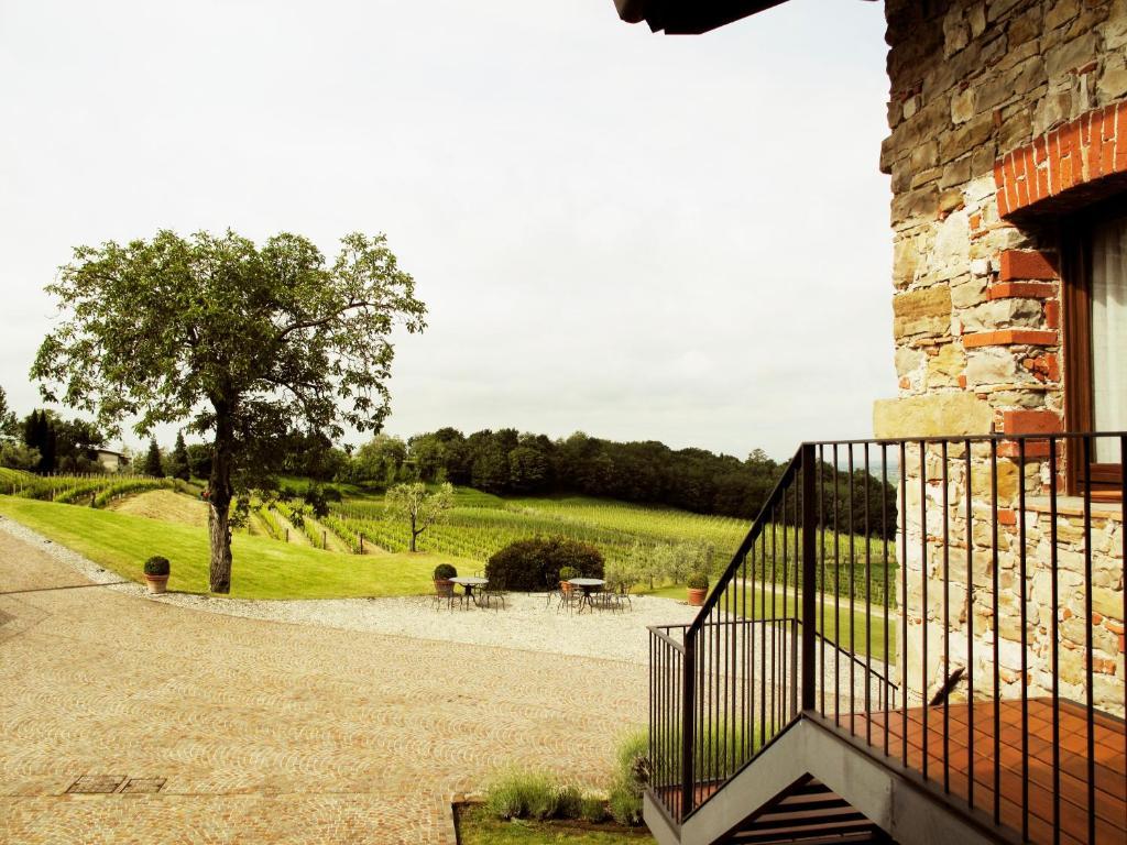Agriturismo L'Uva E Le Stelle Faedis Экстерьер фото